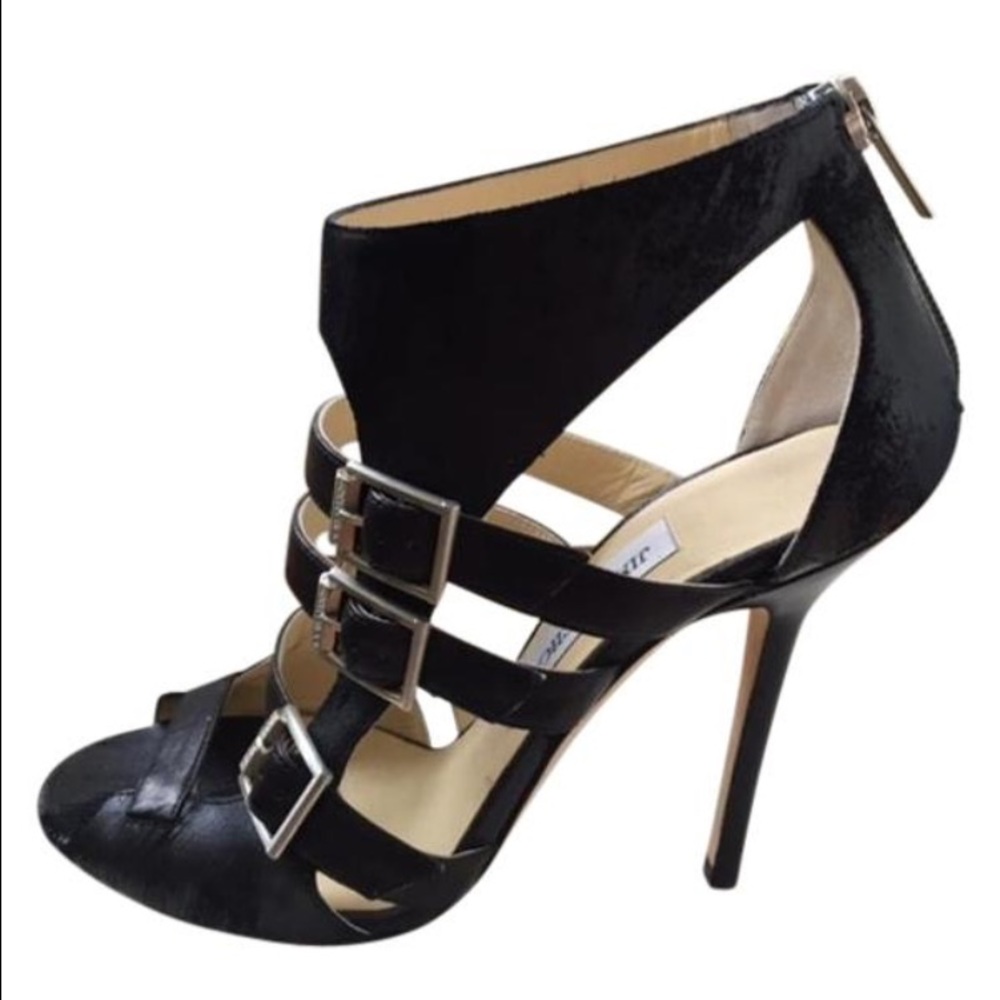 🔥Sale🔥Jimmy Choo "Mercy" Stiletto sandals